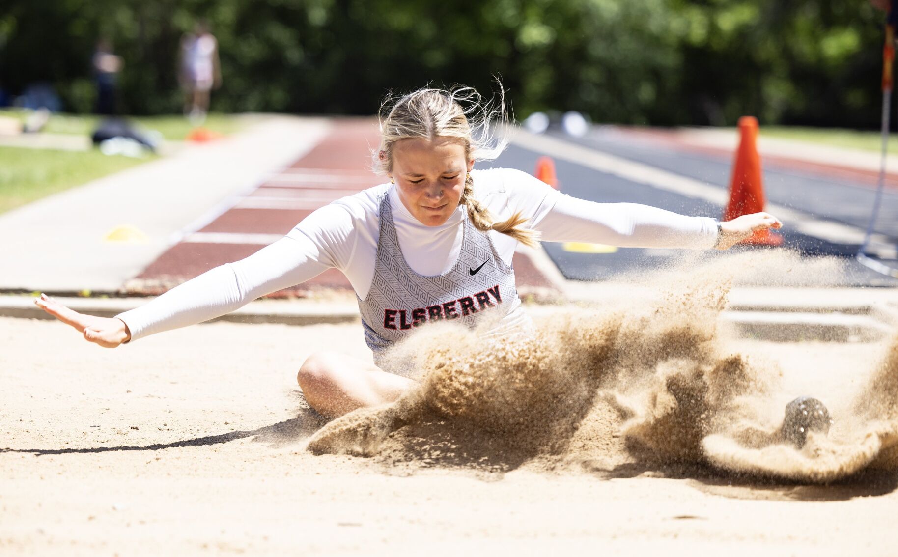 Class 2 and Class 3 sectional meet